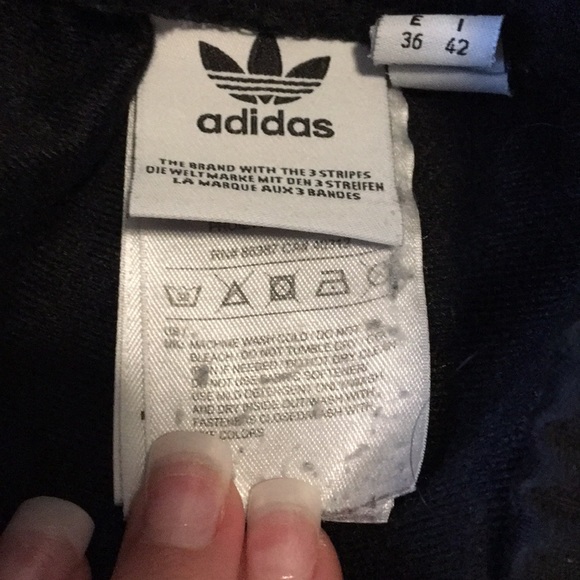 Adidas rip off sweats - Picture 4 of 5
